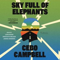 Sky Full of Elephants - Cebo Campbell - audiobook