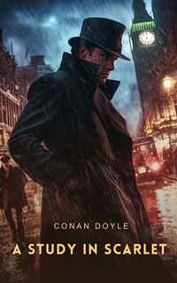 Study in Scarlet - Conan Doyle - audiobook