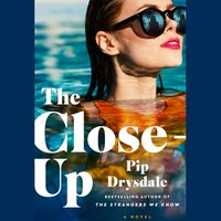 Close-Up - Pip Drysdale - audiobook