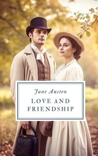 Love and Friendship - Jane Austen - audiobook