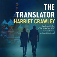 Translator - Harriet Crawley - audiobook