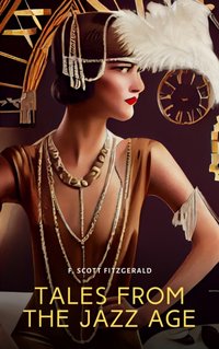 Tales From The Jazz Age - F. Scott Fitzgerald - audiobook