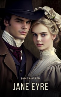 Jane Eyre - Charlotte Bronte - audiobook