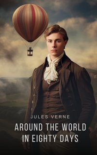 Around The World in Eighty Days - Jules Verne - audiobook