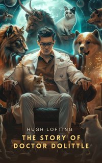Story of Doctor Dolittle - Hugh Lofting - audiobook