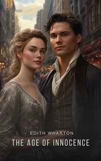 Age of Innocence - Edith Wharton - audiobook
