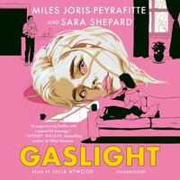 Gaslight - Miles Joris-Peyrafitte - audiobook