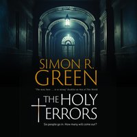 Holy Terrors - Simon R. Green - audiobook
