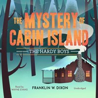 Mystery of Cabin Island - Franklin W. Dixon - audiobook