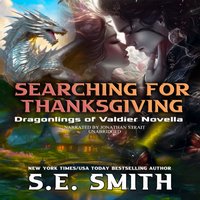 Searching For Thanksgiving - Susan E. Smith - audiobook