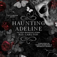 Haunting Adeline - Carlton H. D. Carlton - audiobook