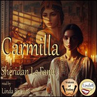 Carmilla - Sheridan Le Fanu - audiobook