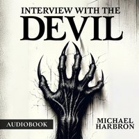 Interview with the Devil - Harbron Michael - audiobook