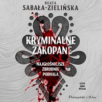 Kryminalne Zakopane. Najgłośniejsze zbrodnie Podhala - Beata Sabała-Zielińska - audiobook