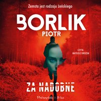 Za nadobne - Piotr Borlik - audiobook