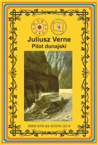 Pilot dunajski - Juliusz Verne - ebook