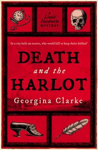 Death and the Harlot - Georgina Clarke - ebook