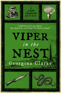 Viper in the Nest - Georgina Clarke - ebook