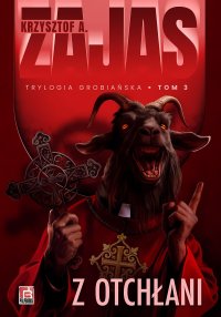 Z otchłani - Krzysztof A. Zajas - ebook