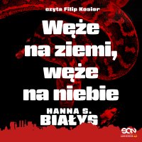 Węże na ziemi, węże na niebie - Hanna Szczukowska-Białys - audiobook