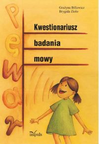 Kwestionariusz badania mowy - Grażyna Bilewicz - ebook