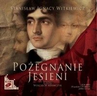 Pożegnanie jesieni - Stanisław Witkiewicz - audiobook