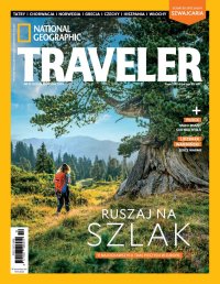 National Geographic Traveler 10/2024 - Opracowanie zbiorowe - eprasa