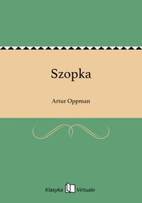 Szopka - Artur Oppman - ebook