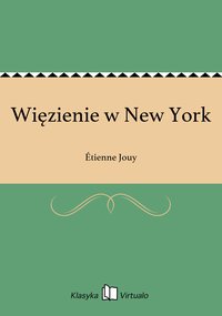 Więzienie w New York - Étienne Jouy - ebook