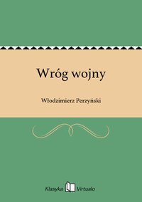 Wróg wojny - Włodzimierz Perzyński - ebook