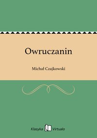 Owruczanin - Michał Czajkowski - ebook