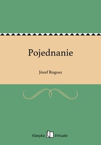 Pojednanie - Józef Rogosz - ebook