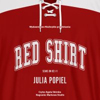 Red Shirt - Julia Popiel - audiobook