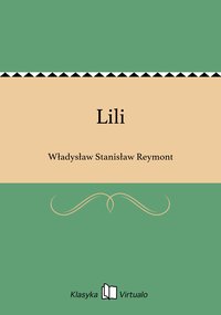 Lili - Władysław Stanisław Reymont - ebook