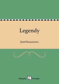 Legendy - Józef Straszewicz - ebook