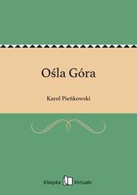 Ośla Góra - Karol Pieńkowski - ebook
