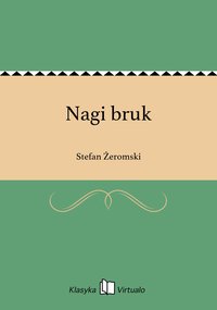 Nagi bruk - Stefan Żeromski - ebook