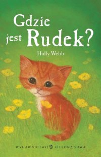 Gdzie jest Rudek - Holly Webb - ebook