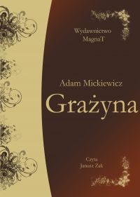 Grażyna - Adam Mickiewicz - audiobook