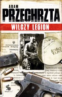 Wilczy Legion - Adam Przechrzta - ebook
