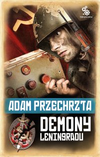 Demony Leningradu - Adam Przechrzta - ebook