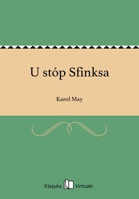U stóp Sfinksa - Karol May - ebook