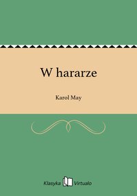W hararze - Karol May - ebook