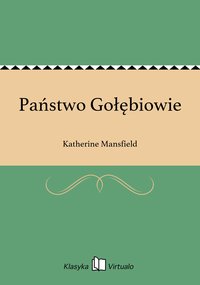 Państwo Gołębiowie - Katherine Mansfield - ebook