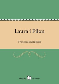 Laura i Filon - Franciszek Karpiński - ebook