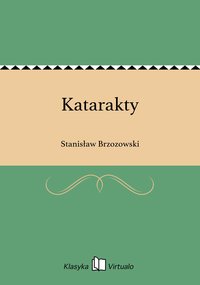 Katarakty - Stanisław Brzozowski - ebook