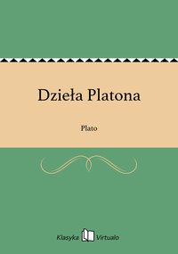Dzieła Platona - Plato - ebook