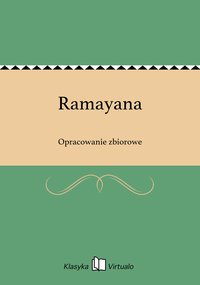 Ramayana - Opracowanie zbiorowe - ebook