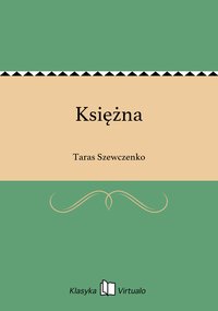 Księżna - Taras Szewczenko - ebook