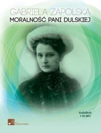 Moralność Pani Dulskiej - Gabriela Zapolska - audiobook